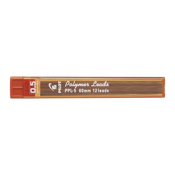 Blyertsstift Pilot Begreen PPL-5-B-BG 0,5mm B 12/tub 1/fp grå