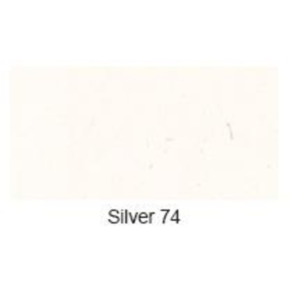 Flakespapper, kopieringspapper A4 Silver 100g syrafritt 40/fp Vit