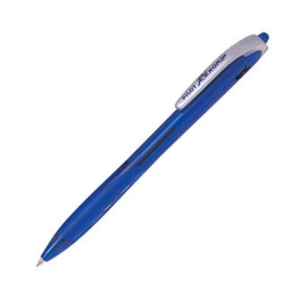 Kulspetspenna Pilot Begreen Réxgrip BRG-10M-BG 1,0mm Blå 1/fp Blå