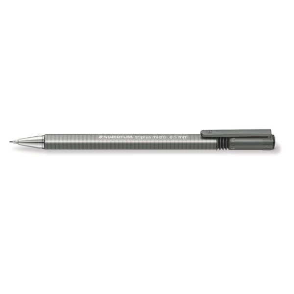 Stiftpenna Staedtler triplus Micro (774 25) 0,5mm 1/fp grå