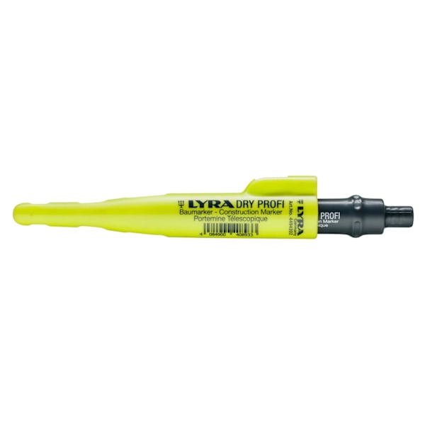 Djuphålsmärkare Stifthållare LYRA Dry Profi 2,8mm 1/fp multifärg