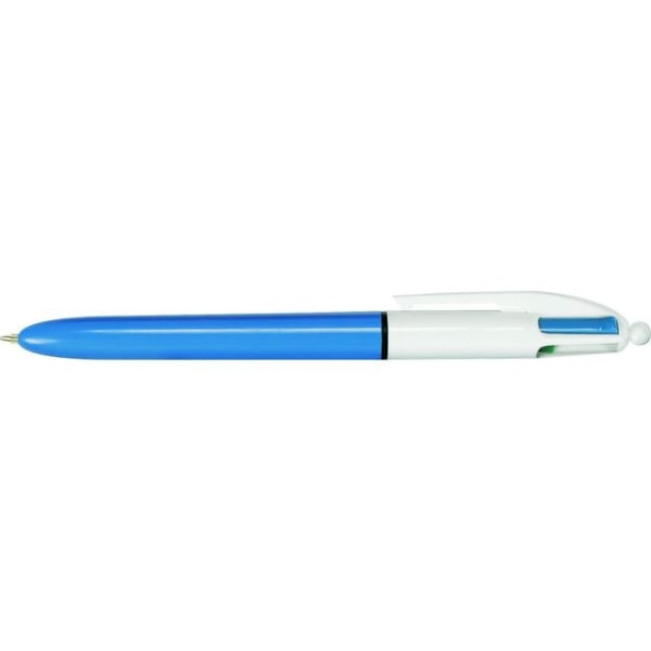 Kombinationspenna/Flerfärgspenna, 4-färgspenna, Kulpenna Bic multifärg