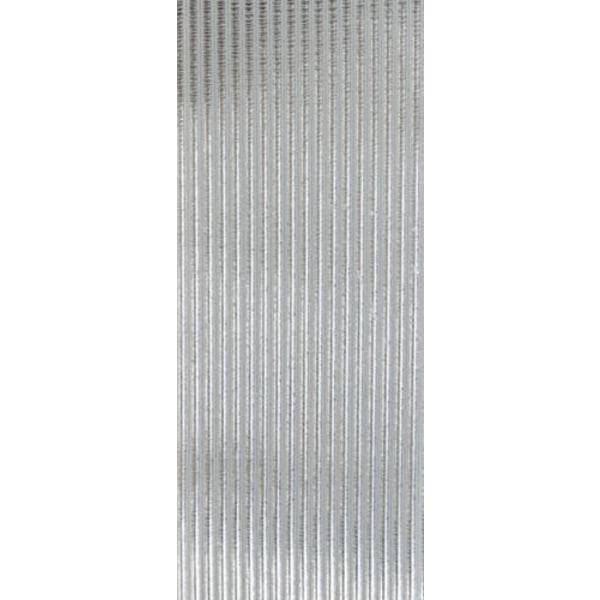 Dekorationsband till ljus, Vax, 2mm, 8,5m, Silver (julpyssel) Silver