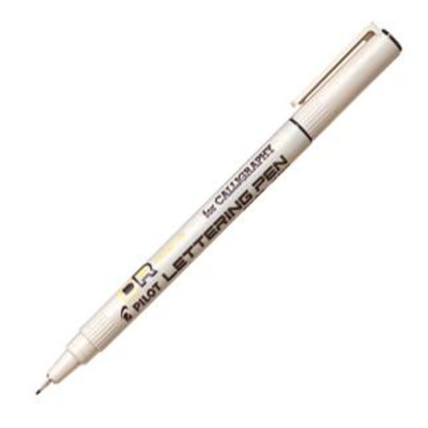 Kalligrafipenna Pilot DR Lettering Pen 2,0mm Röd 1/fp Röd