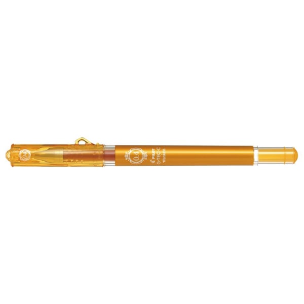 Rollerball Pilot G-Tec-C Maica BL-GCM4-A 0,4mm, Apricot Orange Aprikos