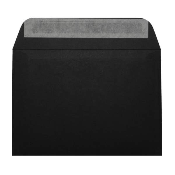 Kuvert Artoz 1001 C6 Ofodrade Svart 219 5/fp Svart