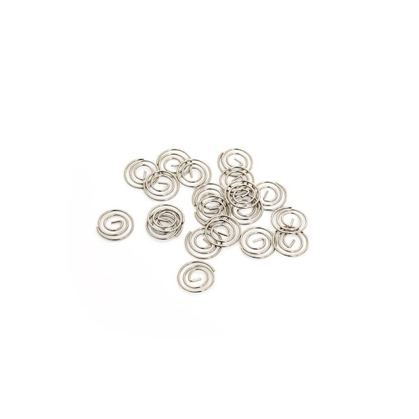 Gem Edge of Scandinavia Snurra, metall, Silver, 20/fp Silver