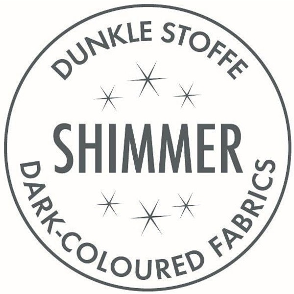 Textilsprayfärg Fashion Shimmer Spray 100ml Himmelsblå Blå