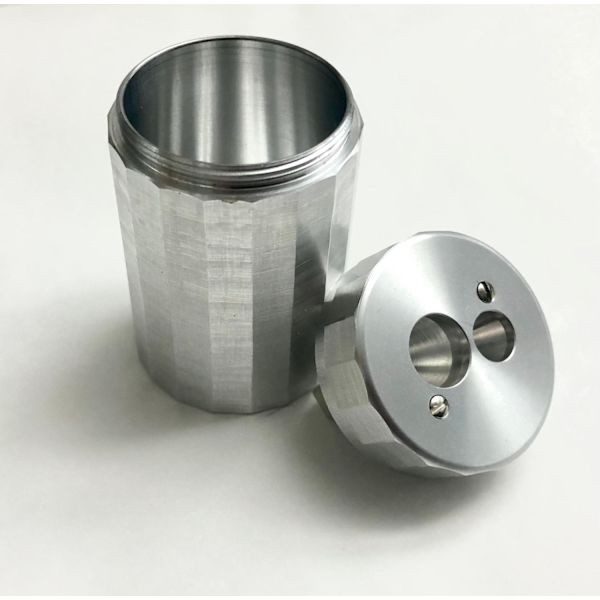 Pennvässare/Pennformerare DUX dubbelvässare, i solid aluminium Aluminum