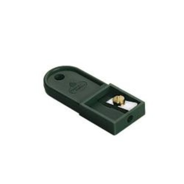 Miniformerare/Stiftformerare Faber-Castell för 2mm ritstift Grön