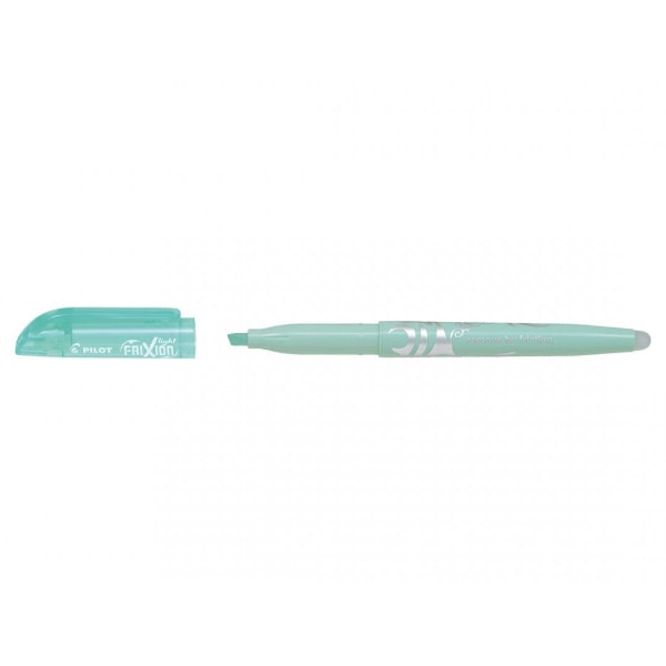 Överstrykningspenna Pilot Frixion Light Soft, 6 färger/fp multifärg