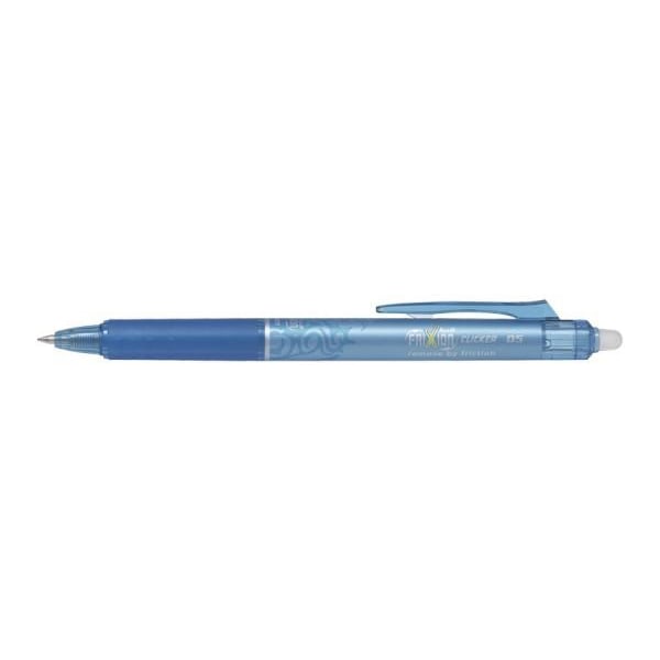 Kulpenna Pilot Frixion Clicker 05 BLRT-FR5-LB (raderbar) 0,5mm L Ljusblå