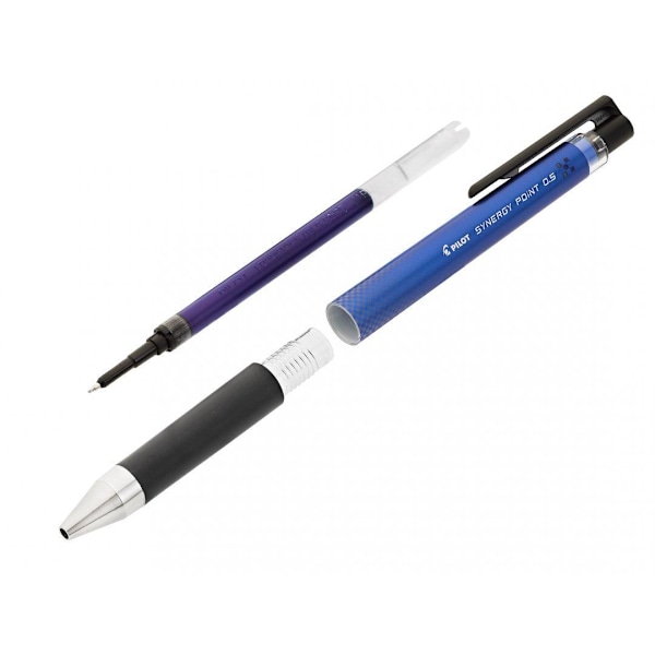 Gelbläckpenna Pilot Synergy Point BLRT-SNP5 0,5mm Grön Grön