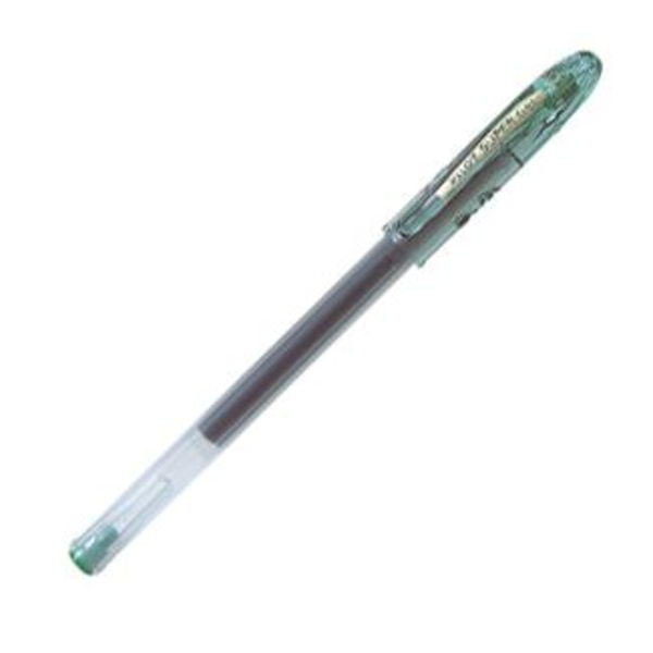 Rollerball Pilot Begreen Super Gel LS-8F-BG 0,7 Grön 1/fp Grön