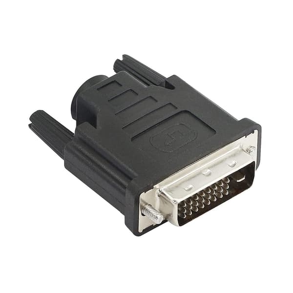 NÖRDIC Dummy Plug DVI 4K Display Emulator Svart