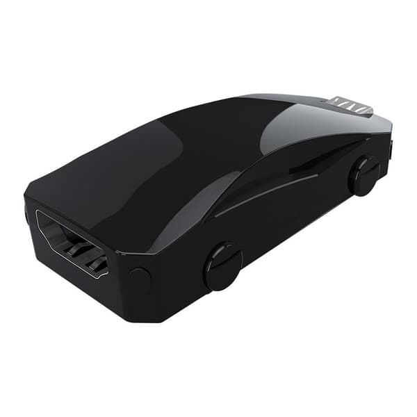 NÖRDIC HDMI til DP-konverter 8K30Hz