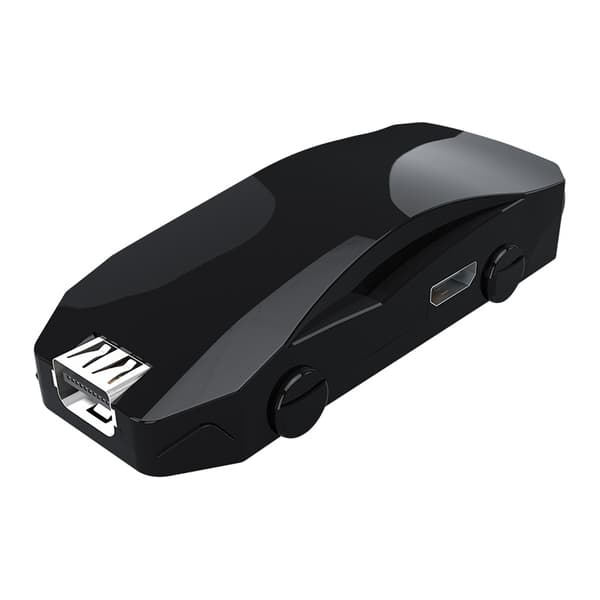 NÖRDIC DP til HDMI-konverter 8K60Hz