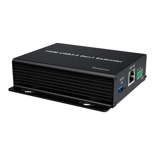 NÖRDIC USB-jatkojohto 1–4 100 m USB3.2 5Gbps