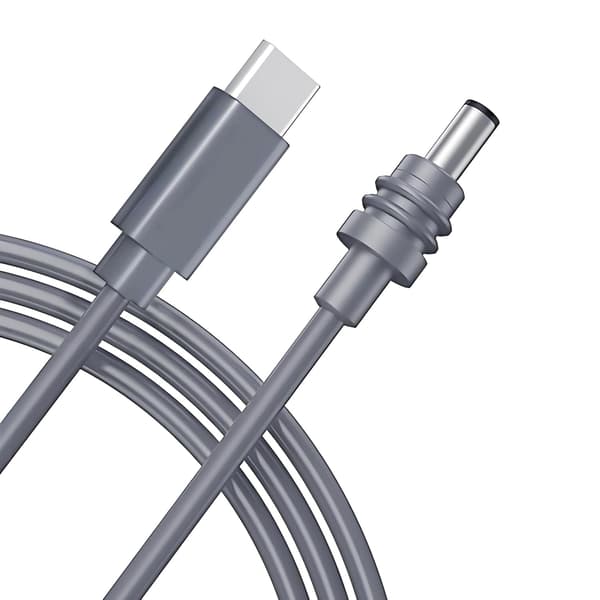 Starlink 5m Mini-kaapeli USB-C–DC Vedenpitävä 100W Sisääntulo Ulkoiluun Retki Matka Työ