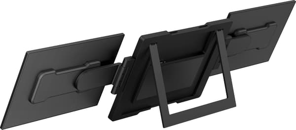 Laptop Screen Extender Ultra Thin Lightweight 14" FHD 1080P IPS Dual Screen