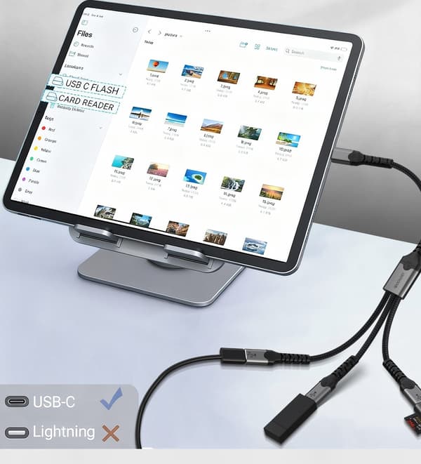 NÖRDIC USB-C/A -keskitin 3xUSB-C