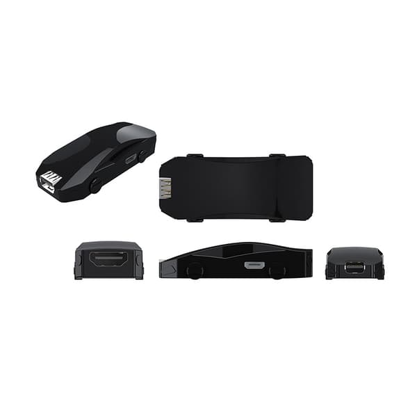 NÖRDIC DP til HDMI-konverter 8K60Hz