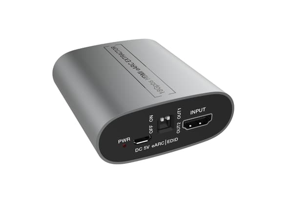 NÖRDIC HDMI 4K eARC Extractor