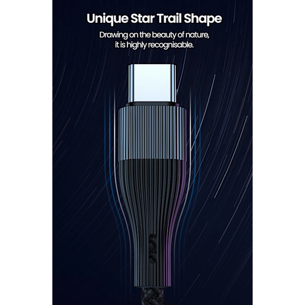 NÖRDIC USB Splitter USB-A til 3xUSB-C