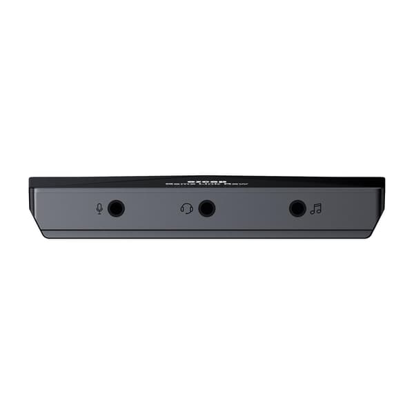 Ezcap GameLink Capture Card 4K30hz 2K120hz input/output/capturing/streaming USB3.1 5Gbps Black