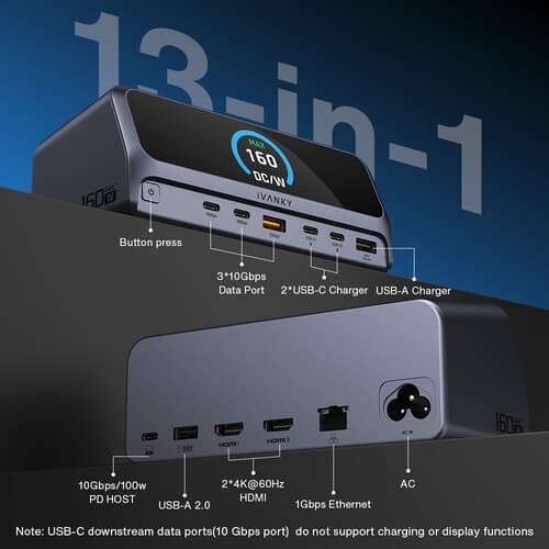 IVanky FusionDock 3
