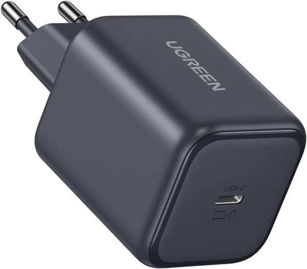 UGREEN USB-C Oplader 45W PPS GaN Hurtigoplader med PD