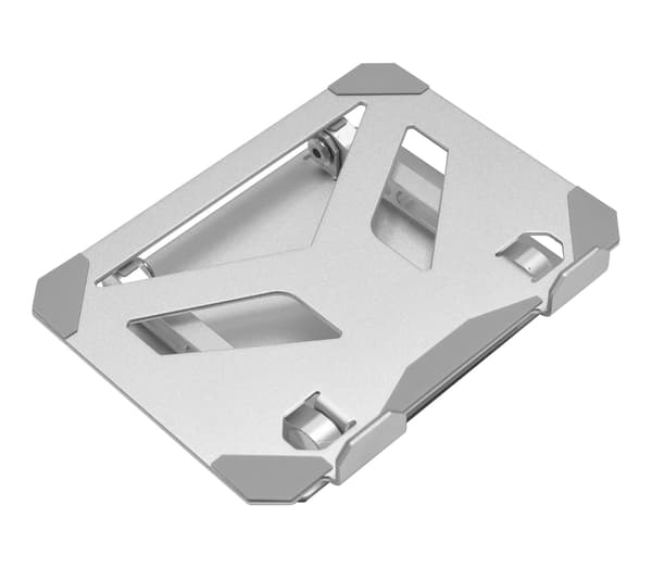 NÖRDIC 8" kännykän ja tabletin pidike Silver