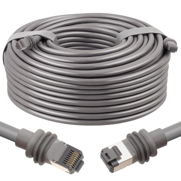 Starlink 10m Gen 3 Cable Cat6 RJ45 koppar IP67 vattentät satellit High Speed Standard V3 kabel