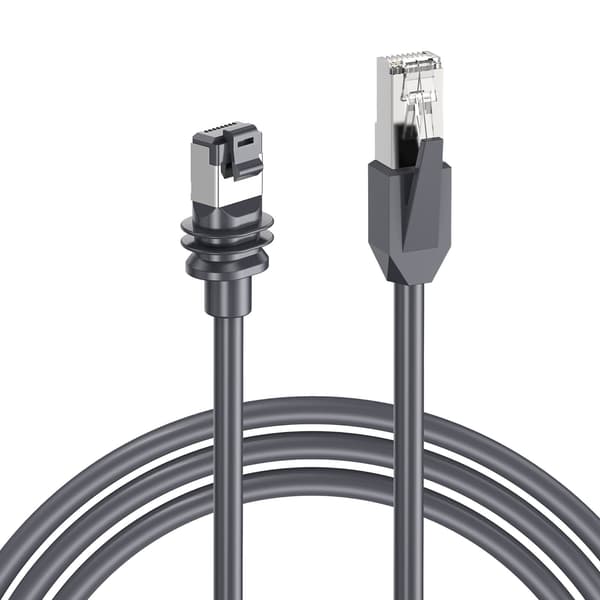 Starlink 46m Ethernet-kaapeli Starlink Mini Kit -järjestelmälle