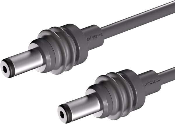 NÖRDIC Starlink 5m Mini DC-strömkabel