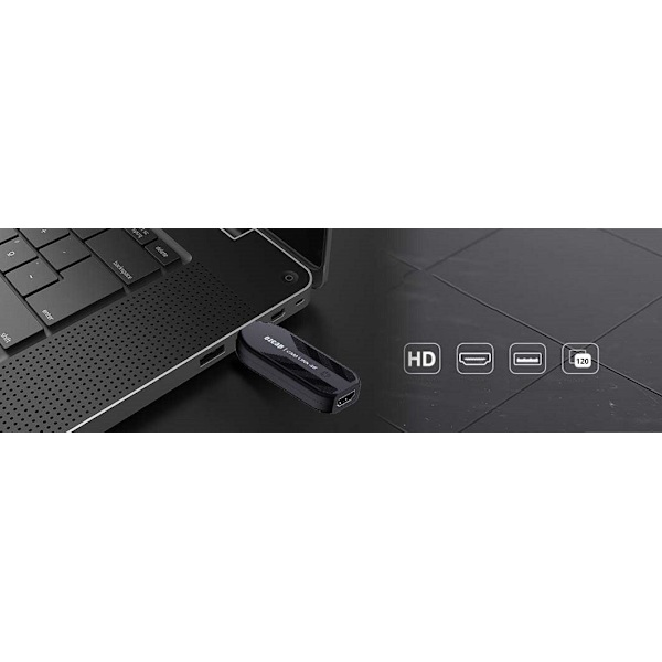 Ezcap CAM Link USB3.1 4K30Hz