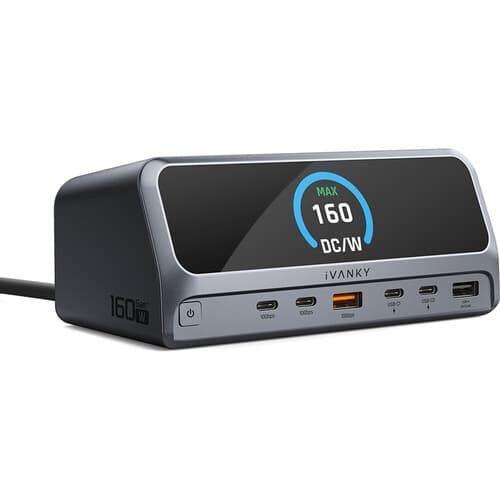 IVanky FusionDock 3