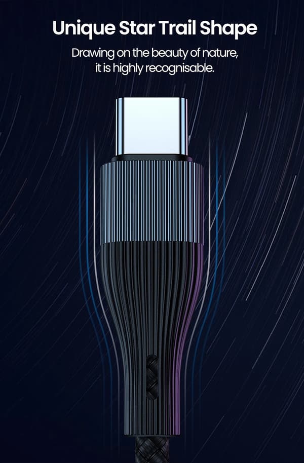NÖRDIC USB-C-hub USB-C til 3xUSB-C