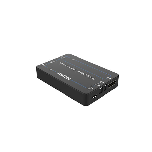 NÖRDIC 4K60 HDMI Audio Extractor ARC