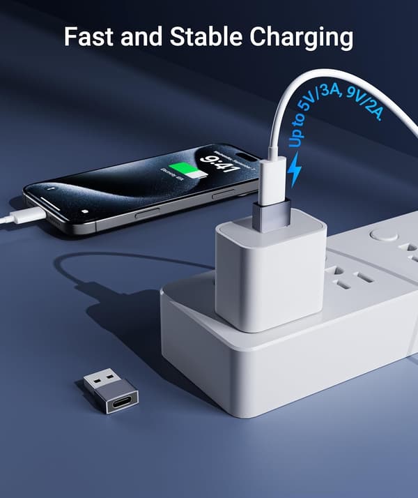 NÖRDIC USB C–OTG USB Mini -sovitin