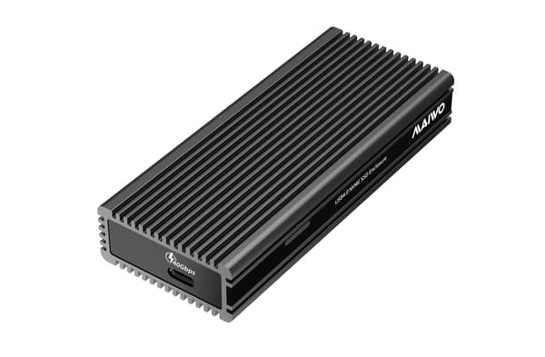 Maiwo K1685U4 USB4.0 40Gbps til NVMe SSD kabinet