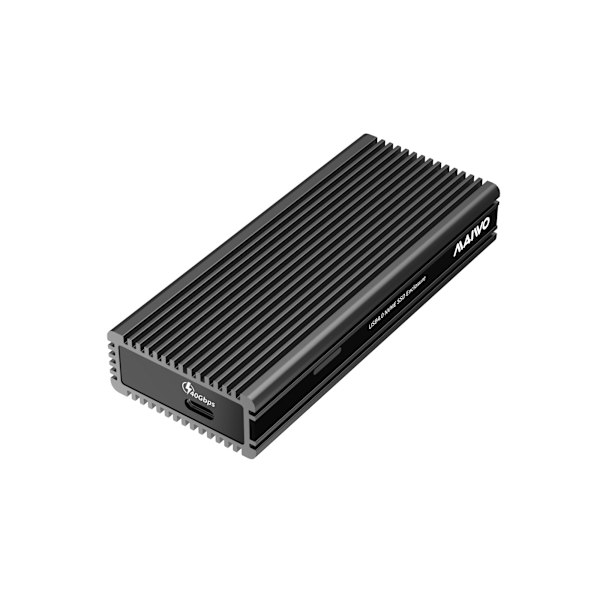 USB4.0 40Gbps NVMe SSD -kotelo