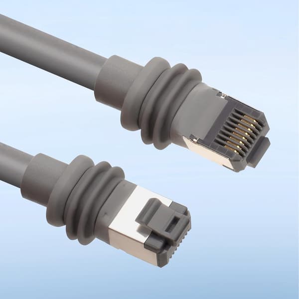 Starlink 10m Gen 3 Cable Cat6 RJ45 koppar IP67 vattentät satellit High Speed Standard V3 kabel