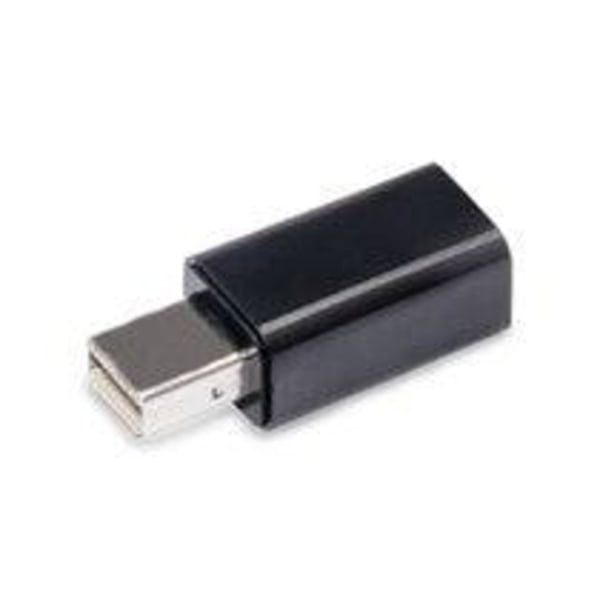NÖRDIC Dummy Plug Mini Displayport 4K Display Emulator Black