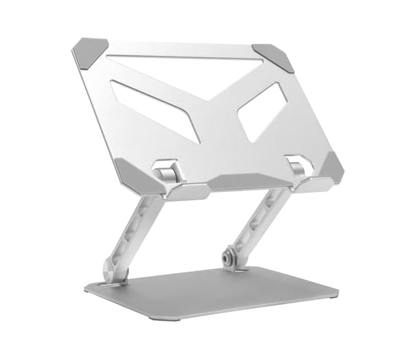 NÖRDIC 8" mobil och tablethållare Silver