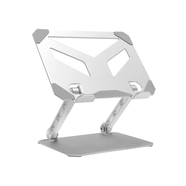 NÖRDIC 8" mobil- og tabletholder Silver