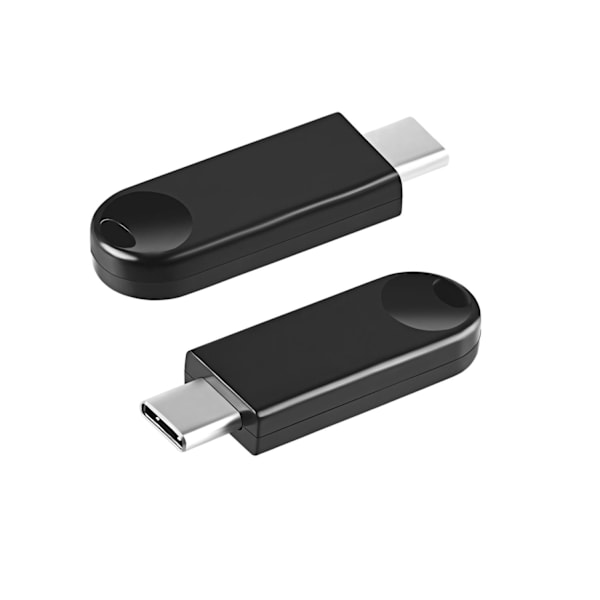 NÖRDIC USB-C Bluetooth 5.3 adapter Svart