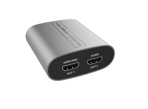 NÖRDIC HDMI 4K eARC Extractor