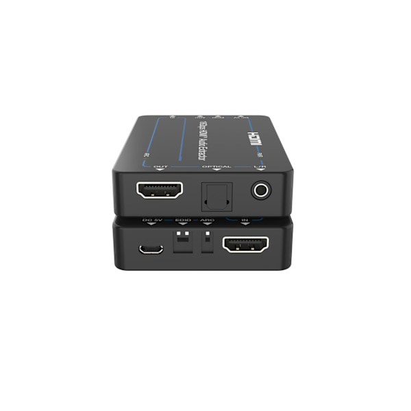 NÖRDIC 4K60 HDMI Audio Extractor ARC