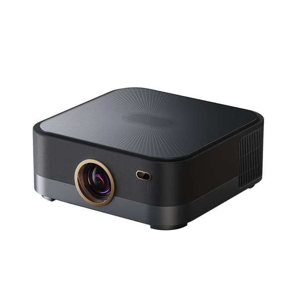 NÖRDIC Projektor 500ANSI Resolution Dual band Bluetooth 5.1